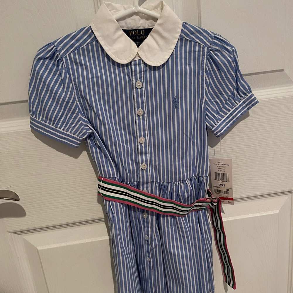 Ralph Lauren Dress 2T